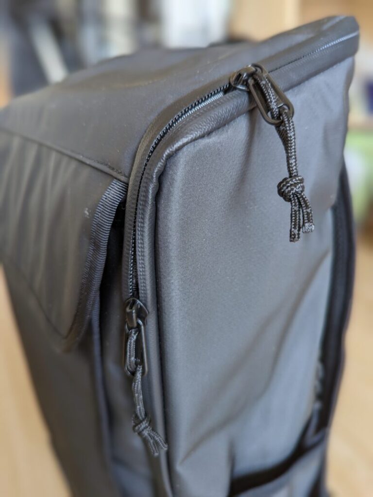 【レビュー】CHROME INDUSTRIESの新作バックパック「VOLCAN PACK PLUS」を試してみた！驚くべき防水性・収納力・機能性をレビュー！