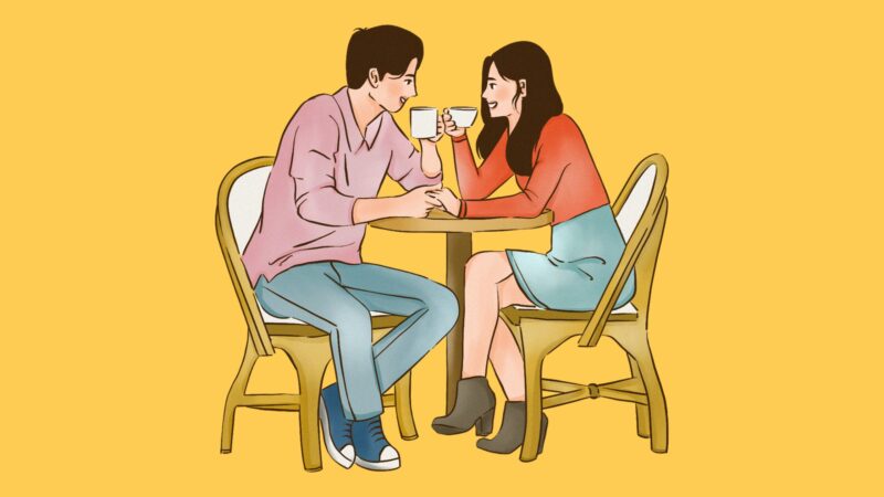 【女子から食事や遊びに誘われると、男子は嬉しいの？】大学生が男性心理を語ります