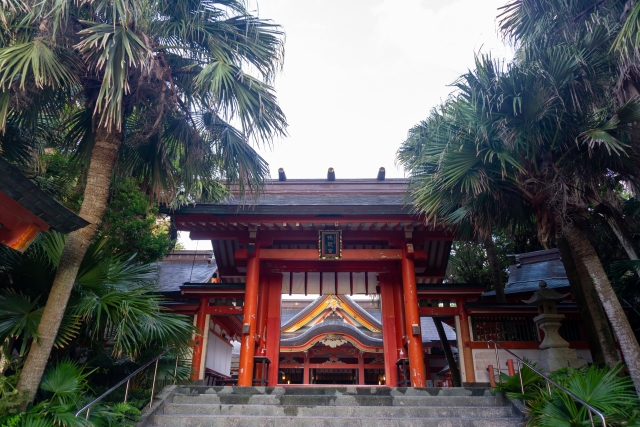 青島神社（宮崎）