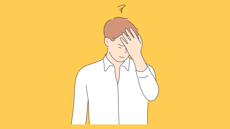 私が大学生活で一番後悔していること