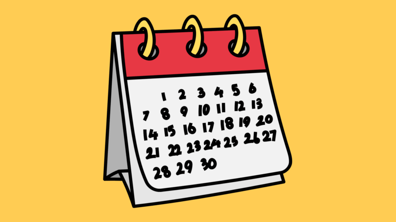 大学生のバイトは週何日がちょうどいいのか