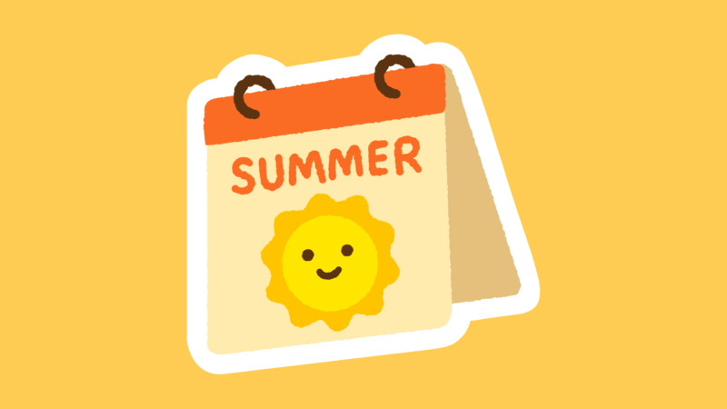 大学の前期で失敗した人が夏休みに最初にやるべきこと