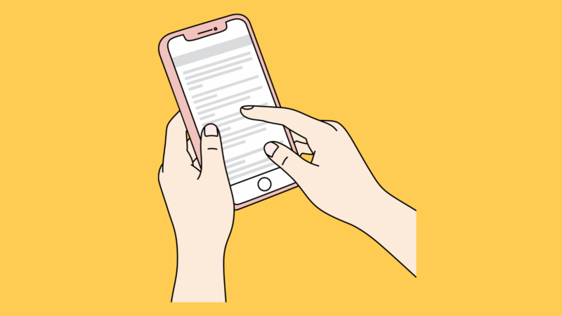 夏休みにスマホだけで1日が終わる人が最初に変えること